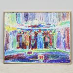 1773&nbsp;5037&nbsp;Oljemålning